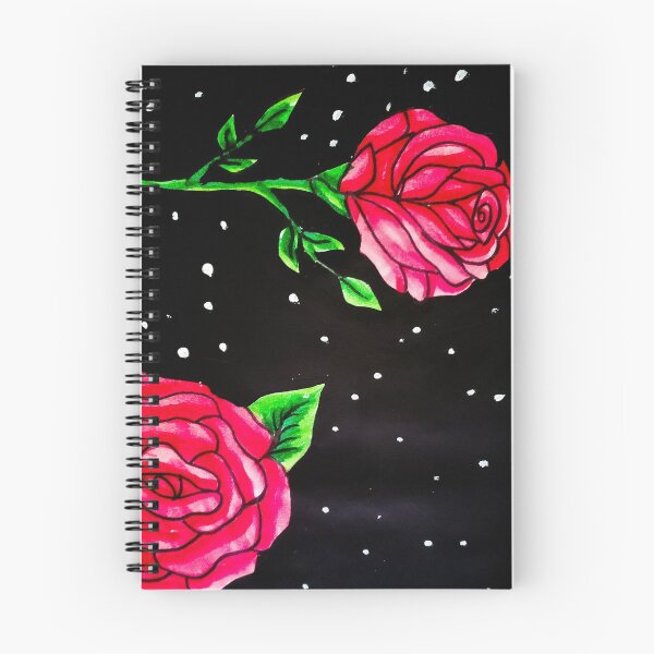 Item preview, Roses in the Night designed and sold by AllysiaAltck.