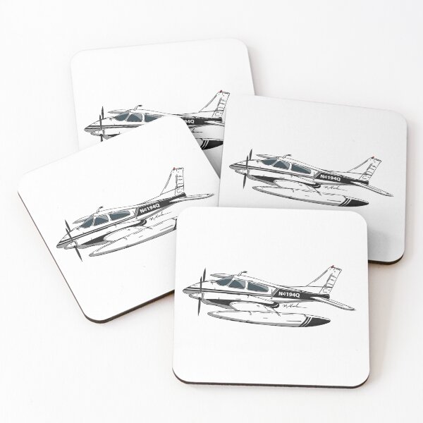 Item preview, Cessna 310 N4194Q designed and sold by Michael Garber.
