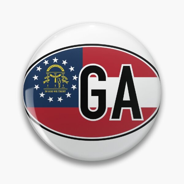 Item preview, Georgia Vehicle Registration Code designed and sold by travelwitheric.