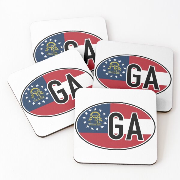 Item preview, Georgia Vehicle Registration Code designed and sold by travelwitheric.