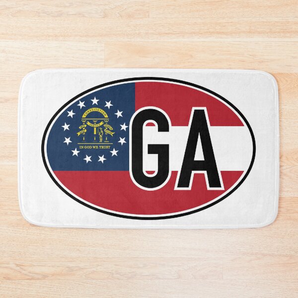 Item preview, Georgia Vehicle Registration Code designed and sold by travelwitheric.