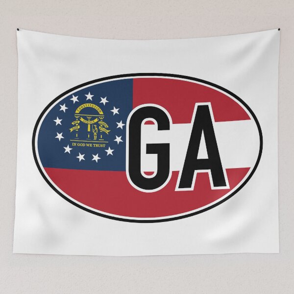 Item preview, Georgia Vehicle Registration Code designed and sold by travelwitheric.