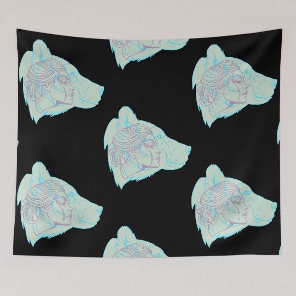 Item preview, Bear With Me designed and sold by Andrea Quirarte.