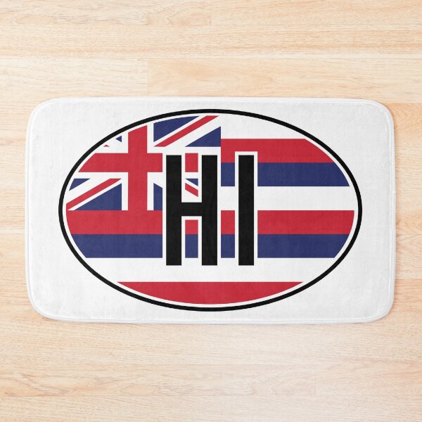 Item preview, Hawaii Vehicle Registration Code designed and sold by travelwitheric.