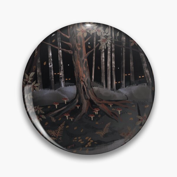 Item preview, Autumn Forest designed and sold by woodenpencilbox.