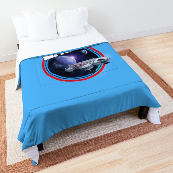 SPACE 1999 GENERIC 3 Comforter