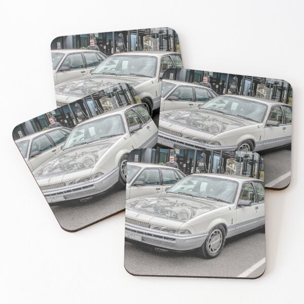 Item preview, Misted Holden Commodore VL in white designed and sold by Cars around Adelaide.