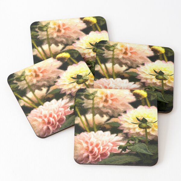 Item preview, Flower Impressionism designed and sold by Marylou Badeaux.