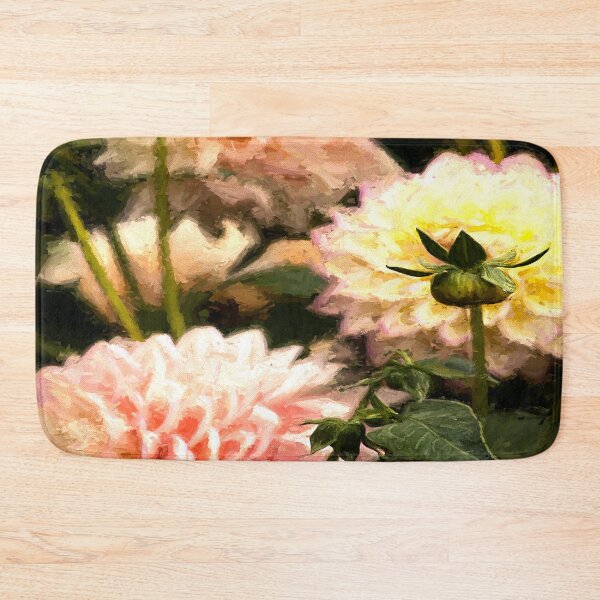 Item preview, Flower Impressionism designed and sold by Marylou Badeaux.