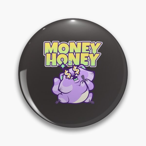 Item preview, Money Honey designed and sold by spicygarb.