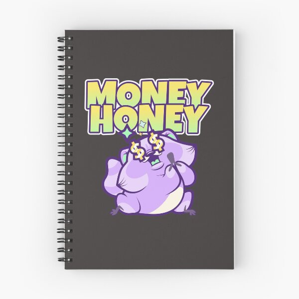 Item preview, Money Honey designed and sold by spicygarb.