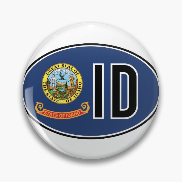 Item preview, Idaho Vehicle Registration Code designed and sold by travelwitheric.