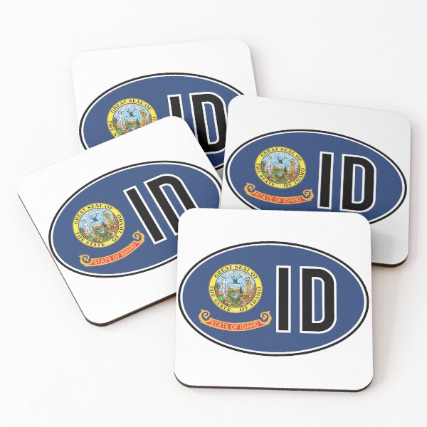 Item preview, Idaho Vehicle Registration Code designed and sold by travelwitheric.