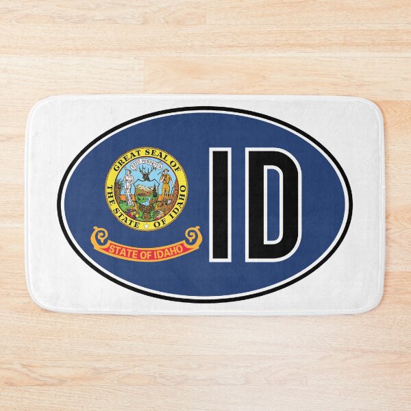Item preview, Idaho Vehicle Registration Code designed and sold by travelwitheric.