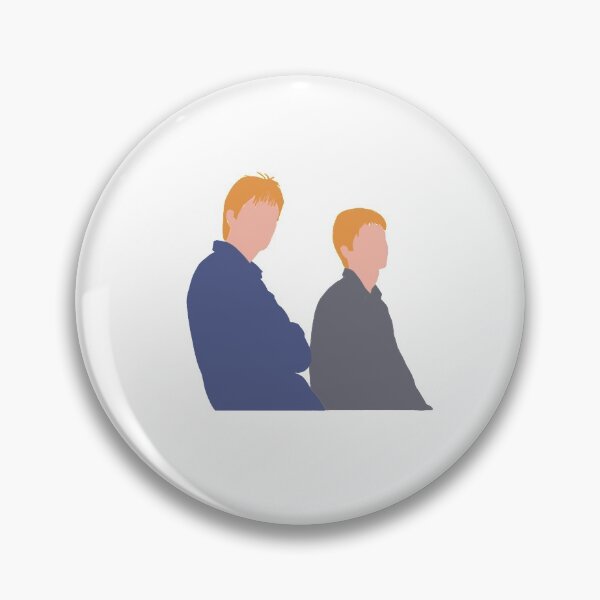 Item preview, Fred y George Weasley designed and sold by b-emma.