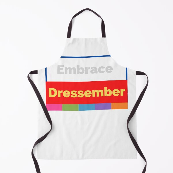 Item preview, Dressember December awareness designed and sold by MegDeRoyale.