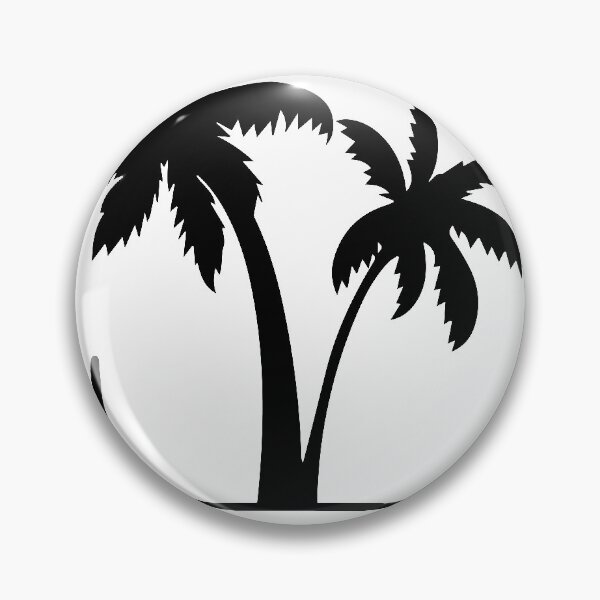 Item preview, Palm Tree Beat designed and sold by TheConcertKid.