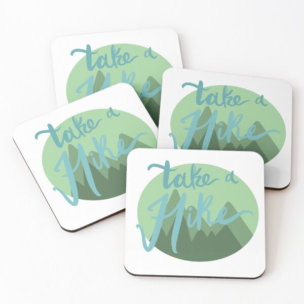 Item preview, Take A Hike designed and sold by willowsbunnies.