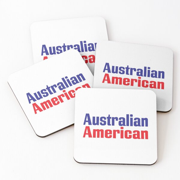 Item preview, Australian American designed and sold by ProjectX23.