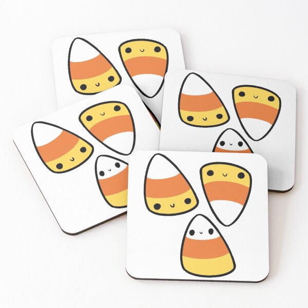 Item preview, Candy Corn designed and sold by FarOutStickers.