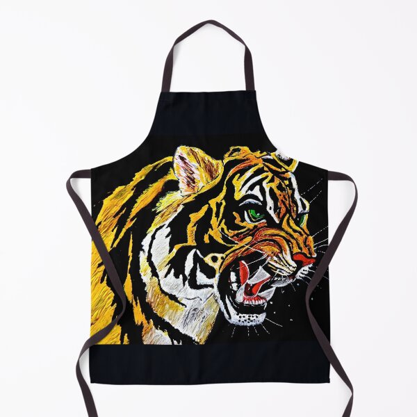 Item preview, Tiger Stalking Prey designed and sold by Overthetopsm.
