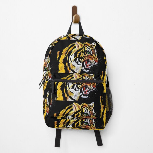 Item preview, Tiger Stalking Prey designed and sold by Overthetopsm.