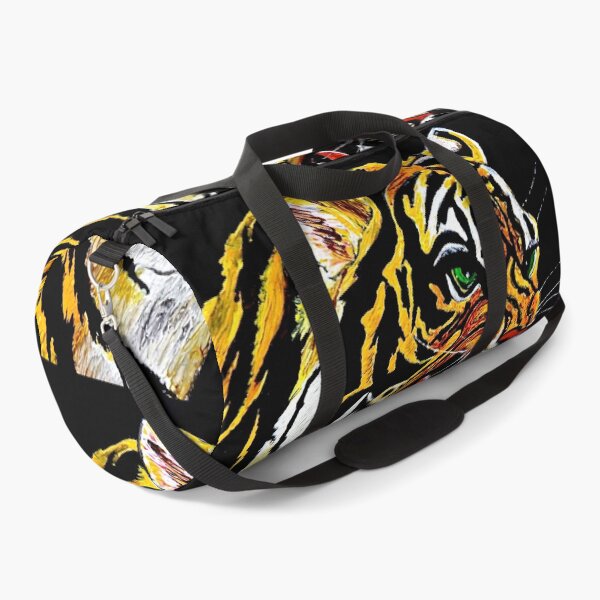 Item preview, Tiger Stalking Prey designed and sold by Overthetopsm.