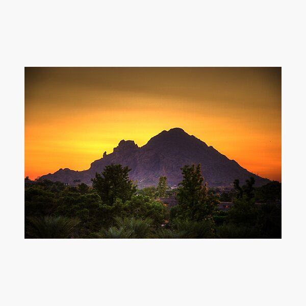 Item preview, Camelback Sunrise designed and sold by Calvington.