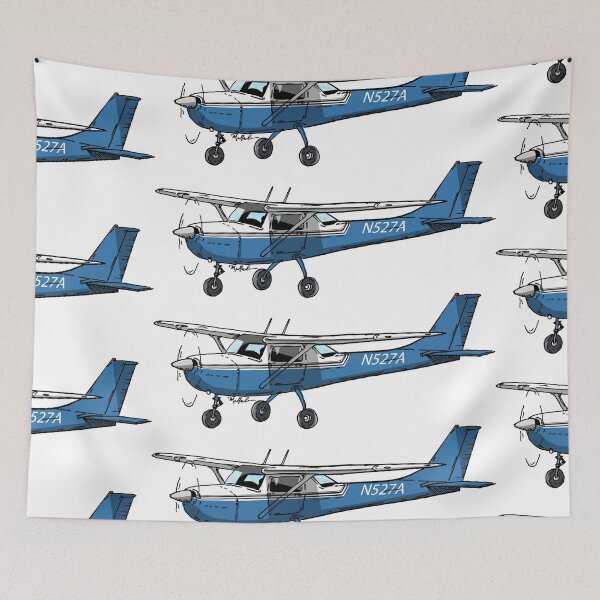 Item preview, Cessna 150 N527A designed and sold by Michael Garber.