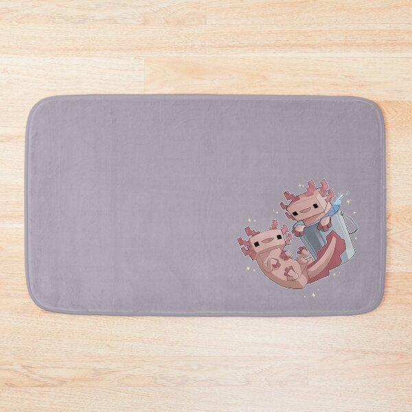 Item preview, Block Axolotls designed and sold by Lee Flegel.