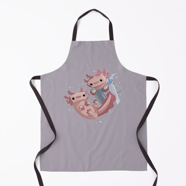 Item preview, Block Axolotls designed and sold by Lee Flegel.