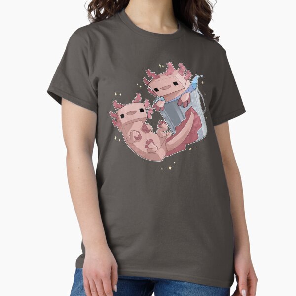Item preview, Bloquear Axolotls designed and sold by Lee Flegel.