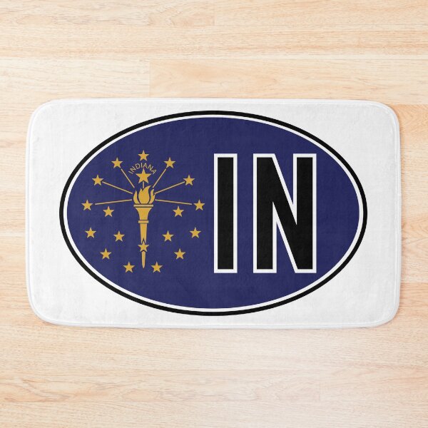 Item preview, Indiana Vehicle Registration Code designed and sold by travelwitheric.