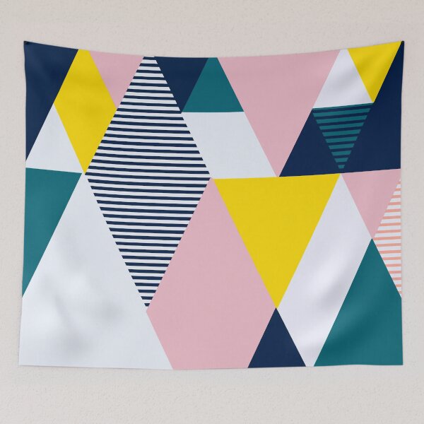 Item preview,  Geometric Bliss designed and sold by MarcSabuncu.