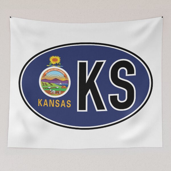 Item preview, Kansas Vehicle Registration Code designed and sold by travelwitheric.