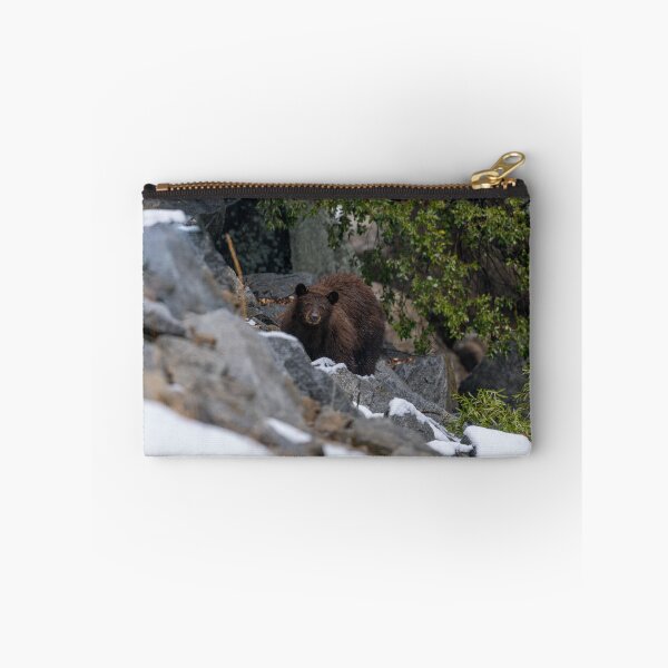 Item preview, Yosemite Brown Bear designed and sold by PsychoAlien.com.