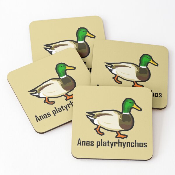 Item preview, Anas platyrhynchos designed and sold by Collect-em-All.