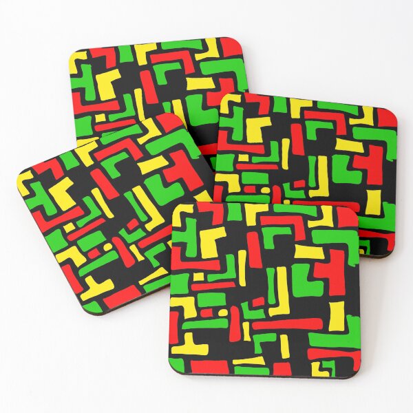 Item preview, Reggae Blocks designed and sold by ericked2007.