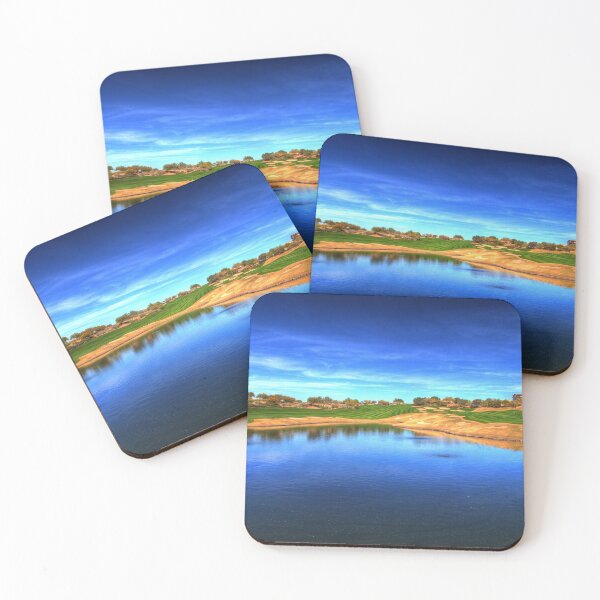 Item preview, Golf Course Reflection designed and sold by Calvington.