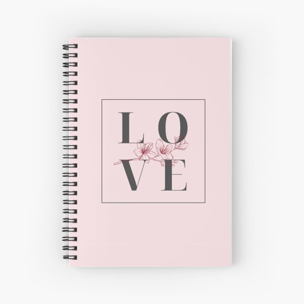 Amor Cuaderno de espiral