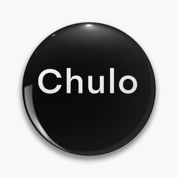 Item preview, Chulo designed and sold by popculturechick.