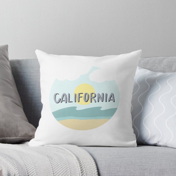 Item preview, California beach sun  designed and sold by Annakvo.