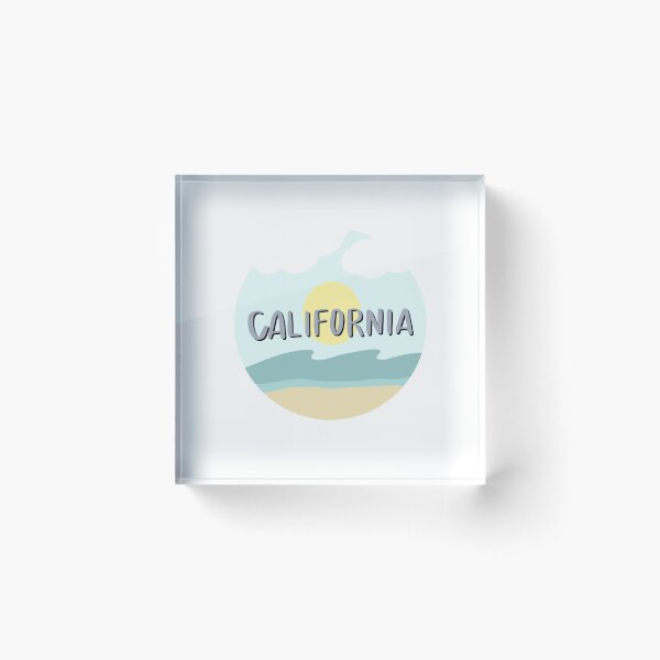 Item preview, California beach sun  designed and sold by Annakvo.