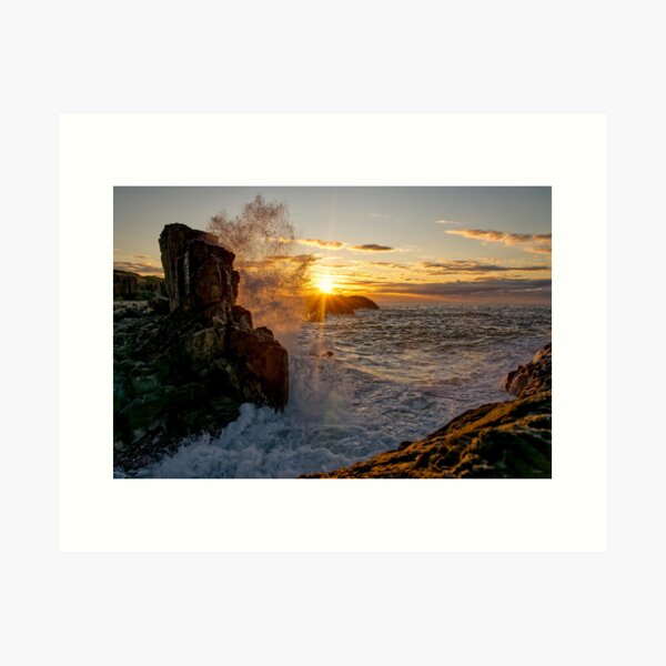 Item preview, Crashing Light designed and sold by wj-photos.