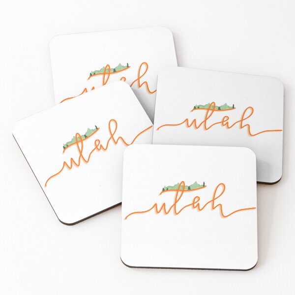 Item preview, Utah mountains canyons  designed and sold by Annakvo.