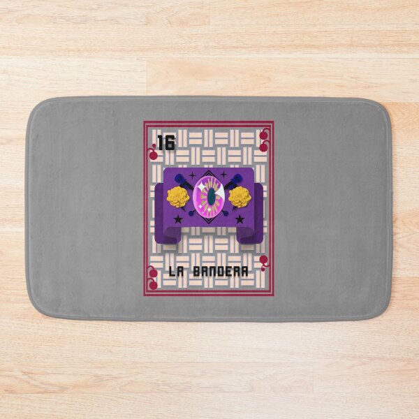 Item preview, La Loteria: La Bandera designed and sold by raidendaigo.