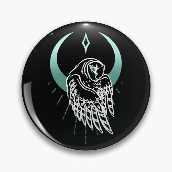 Item preview, Lunar owl designed and sold by Mezzjac.