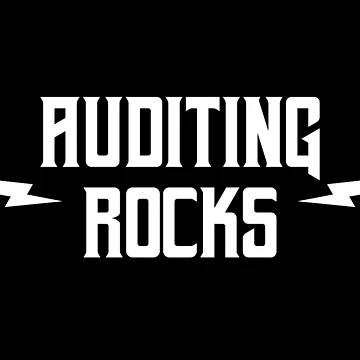 Artwork thumbnail, Auditing Rocks by teesaurus