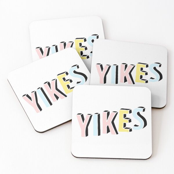 Item preview, Yikes designed and sold by emdoyle.