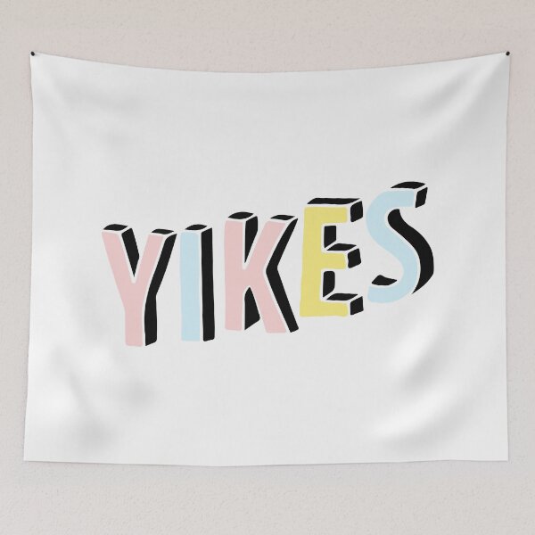 Item preview, Yikes designed and sold by emdoyle.
